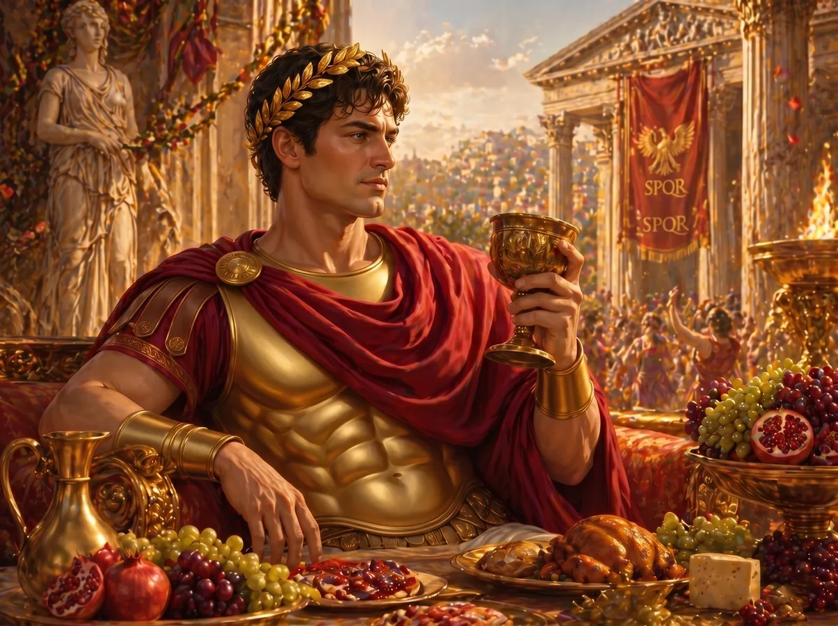 Goblet ruler