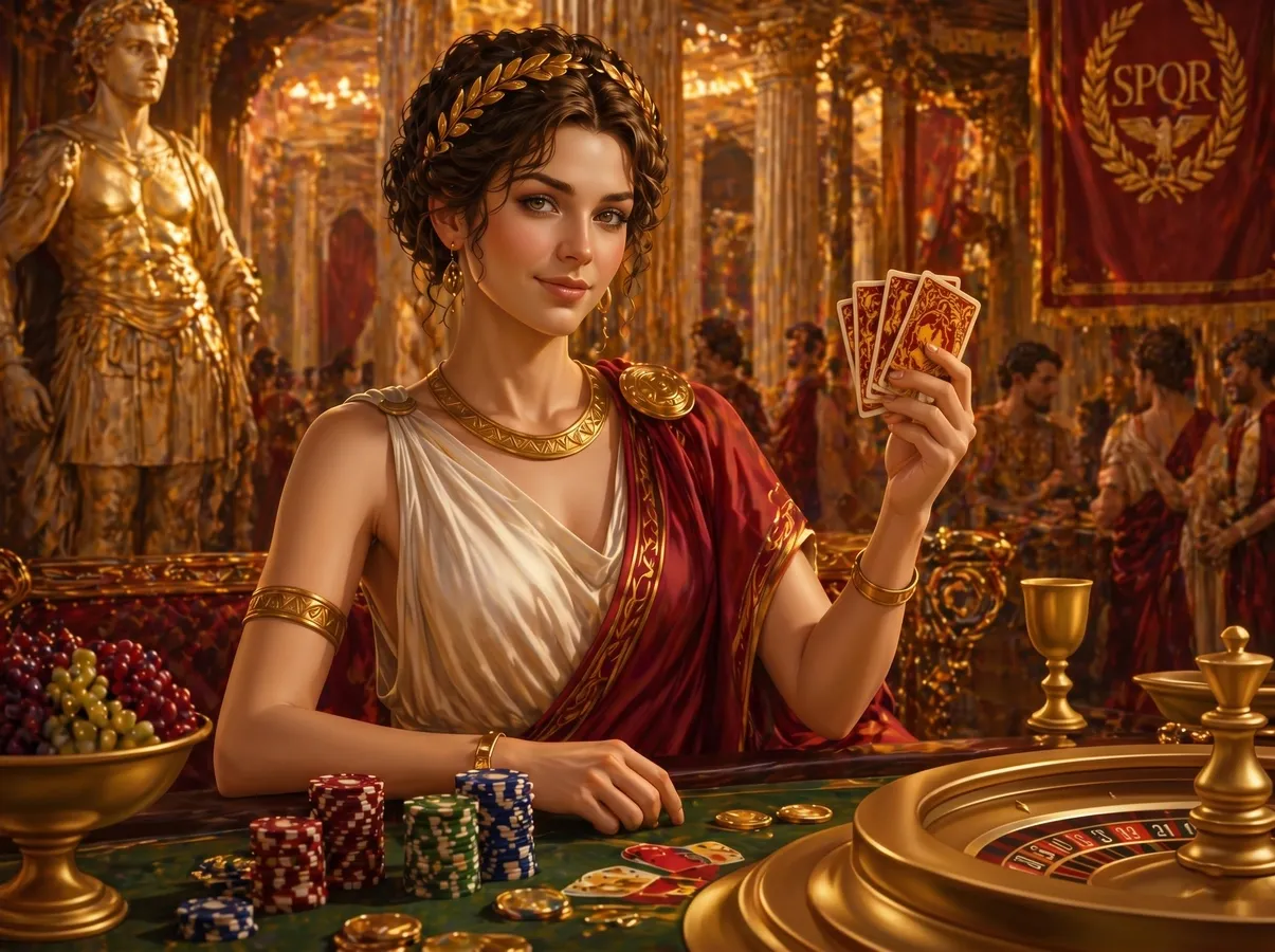 Card lady